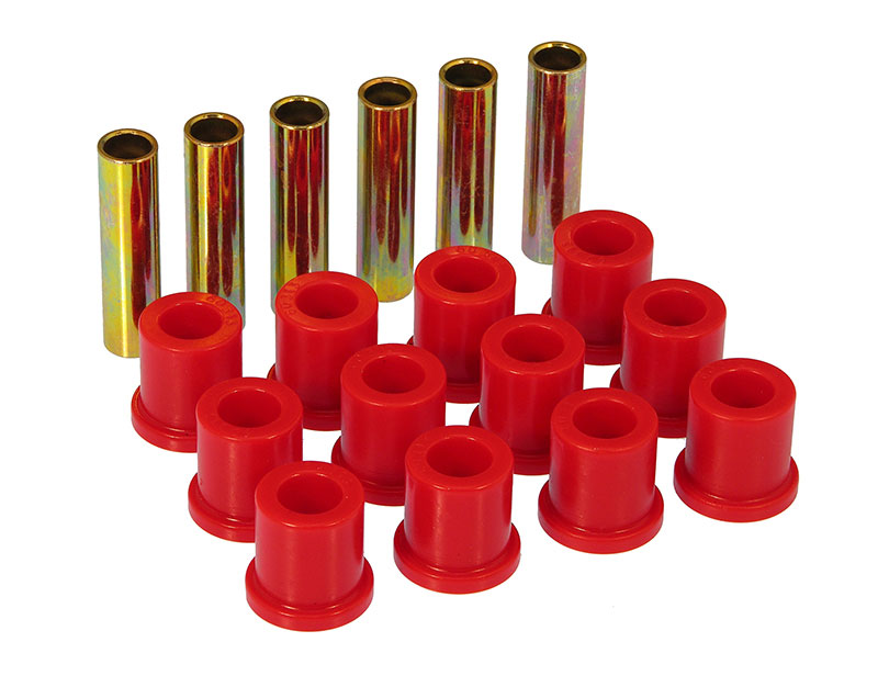 FORD TRUCKS 2WD Full Size F100 – F150 (73-79) Rear Spring Eye & Shackle Bushing Kit #6-1002