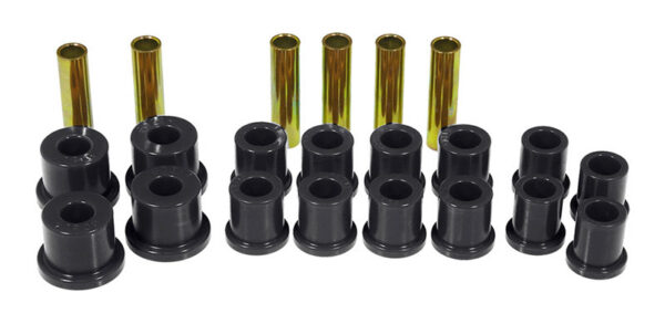 FORD TRUCKS 2WD/4WD Ranger - Bronco II (83-88) Rear Spring Eye & Shackle Bushing Kit (w/Common Frame Shackles) #6-1003 - Imagem 2