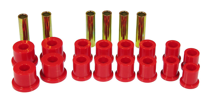 FORD TRUCKS 4WD Full Size F250 – F350 (73-77) Rear Spring Eye & Shackle Bushing Kit #6-1003
