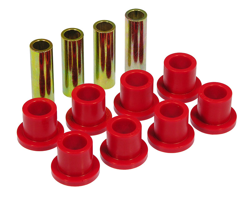 FORD TRUCKS 2WD Full Size F250 Crew Cab & F350 Except Super Cab (73-79) Rear Spring Eye w/o Frame Shackle Bushing Kit #6-1005