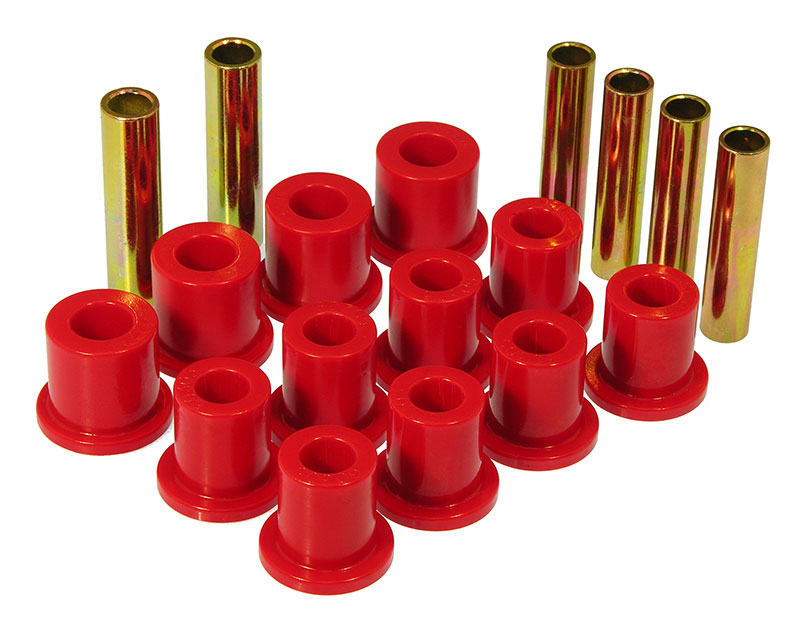 FORD TRUCKS 4WD Full Size F250 – F350 (80-98) Rear Spring Eye & Shackle Bushing Kit #6-1007