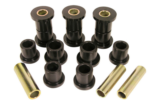 FORD TRUCKS 4WD Full Size Bronco (66-77) Rear Spring Eye & Shackle Bushing Kit #6-1008 - Imagem 2