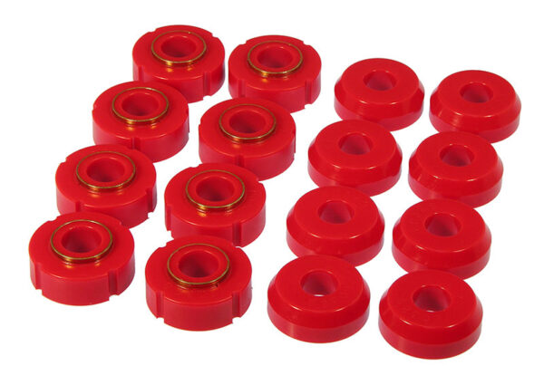 FORD TRUCKS 2WD/4WD Full Size Bronco 66-77 Hardware Kit For #6-101 #6-102