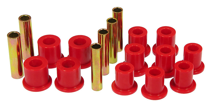 FORD TRUCKS 4WD F250 (77-79) Front Spring Eye & Shackle Bushing Kit #6-1011