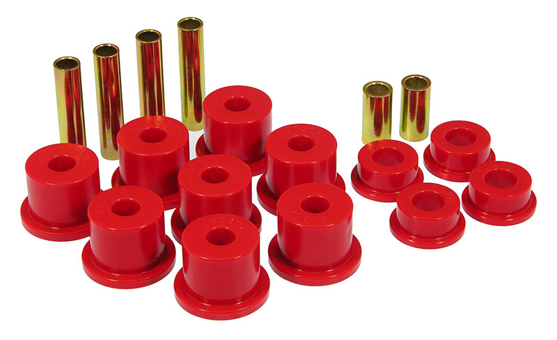 FORD TRUCKS 4WD F250 – F350 (80-98) Front Spring Eye & Shackle Bushing Kit w/2” OD Spring Eye #6-1012