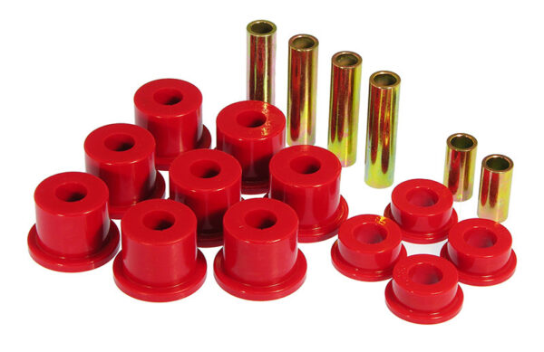 FORD TRUCKS 2WD F350 Super Duty (80-98) Front Spring Eye & Shackle Bushing Kit #6-1013