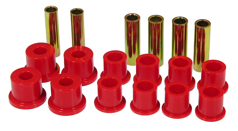 FORD TRUCKS 2WD/4WD Ranger – Bronco II (83-85) Rear Spring Eye & Shackle Bushing Kit (w/Plastic Frame Shackles) #6-1017