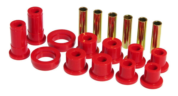 FORD TRUCKS 4WD Full Size Explorer (91-94) Rear Spring Eye & Shackle Bushing Kit #6-1019
