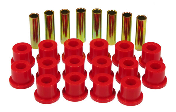 FORD TRUCKS 2WD Full Size F100 - F150 (68-72) Rear Spring Eye & Shackle Bushing Kit #6-1023