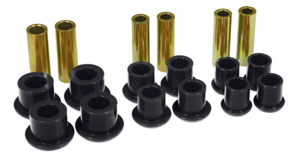 FORD TRUCKS 4WD Full Size F100 - F150 (97-03) Rear Spring Eye & Shackle Bushing Kit #6-1024 - Imagem 2