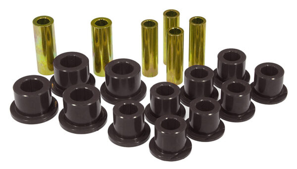 FORD TRUCKS 4WD Full Size F250 - F350 (99-04) Rear Spring Eye & Shackle Bushing Kit #6-1026 - Imagem 2