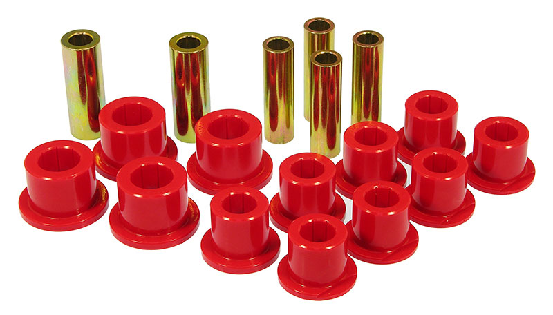 FORD TRUCKS 4WD Full Size F250 – F350 (99-04) Rear Spring Eye & Shackle Bushing Kit #6-1026