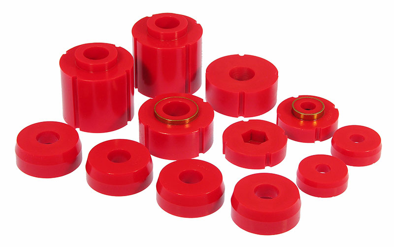 FORD TRUCKS 2WD/4WD Bronco II (84-88) 20 Bushing Kit #6-104