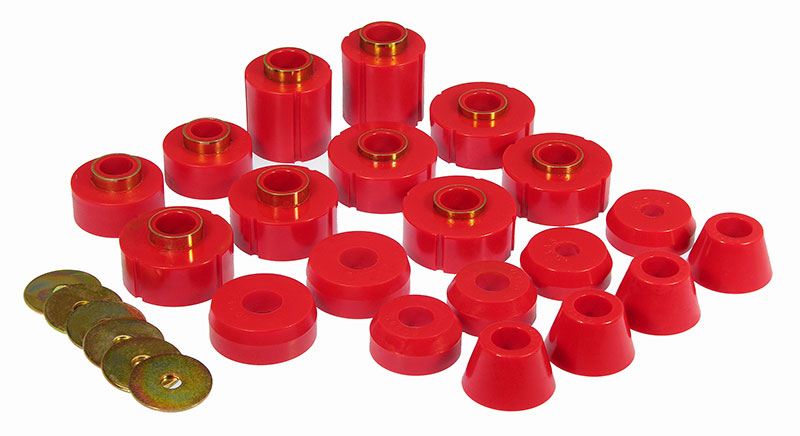 FORD TRUCKS 2WD/4WD Full Size F100 – F150 – F250 – F350 (80-96) 12 Bushing Kit #6-108
