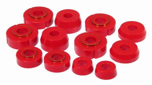 FORD TRUCKS 2WD Full Size F100 - F150 - F250 - F350 (66-79) 12 Bushing Kit #6-110