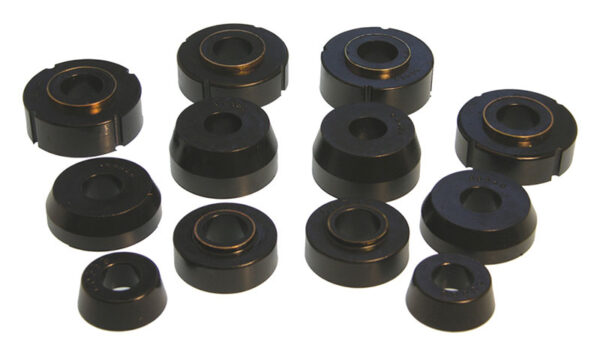 FORD TRUCKS 2WD Full Size F100 - F150 - F250 - F350 (66-79) 12 Bushing Kit #6-110 - Imagem 2