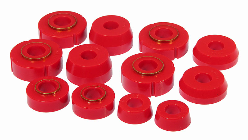 FORD TRUCKS 2WD Full Size F100 – F150 – F250 – F350 (66-79) 12 Bushing Kit #6-110