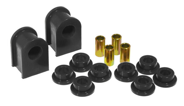 FORD TRUCKS 2WD/4WD Full Size F100 - F150 - F250 - F350 - Bronco (77-98) Front/Rear Sway Bar & End Link Bushing Kit 1” Bar #6-1105 - Imagem 2