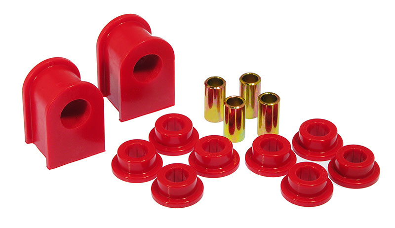 FORD TRUCKS 2WD/4WD Full Size F100 – F150 – F250 – F350 – Bronco (77-98) Front/Rear Sway Bar & End Link Bushing Kit 1” Bar #6-1105