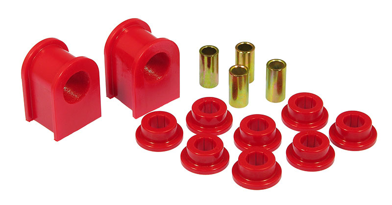 FORD TRUCKS 2WD/4WD Full Size F100 – F150 – F250 – F350 – Bronco (77-98) Front/Rear Sway Bar & End Link Bushing Kit 1-1/8” Bar #6-1106