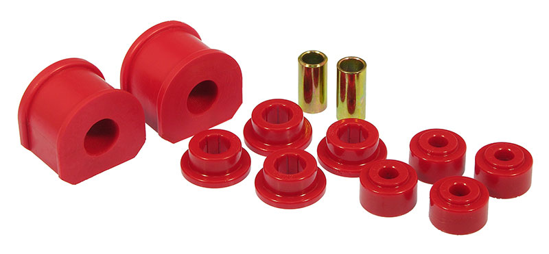FORD TRUCKS 2WD/4WD Full Size F100 – F150 – F250 – F350 – Bronco (70-98) Front/Rear Sway Bar & End Link Bushing Kit 7/8” Bar #6-1111