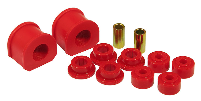 FORD TRUCKS 2WD/4WD Full Size F100 – F150 – F250 – F350 – Bronco (70-98) Front/Rear Sway Bar & End Link Bushing Kit 1-1/8” Bar #6-1113