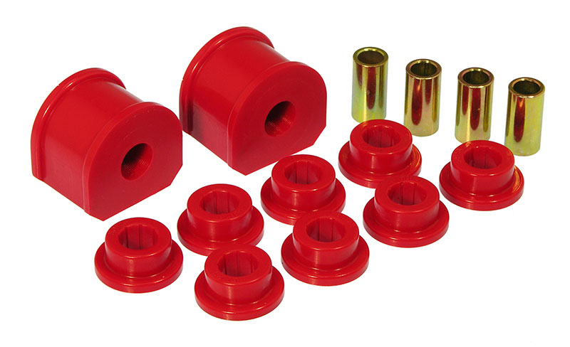FORD TRUCKS 2WD/4WD Full Size F100 – F150 – F250 – F350 – Bronco (70-98) Front/Rear Sway Bar & End Link Bushing Kit 3/4” Bar #6-1115