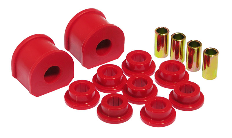 FORD TRUCKS 2WD/4WD Full Size F100 – F150 – F250 – F350 – Bronco (70-98) Front/Rear Sway Bar & End Link Bushing Kit 7/8” Bar #6-1116
