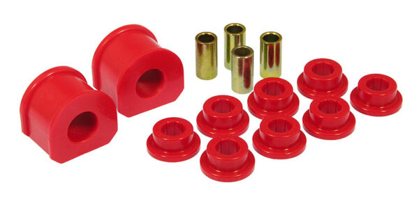 FORD TRUCKS 2WD/4WD Full Size F100 - F150 - F250 - F350 - Bronco (70-98) Front/Rear Sway Bar & End Link Bushing Kit 1” Bar #6-1117