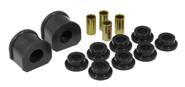 FORD TRUCKS 2WD/4WD Full Size F100 - F150 - F250 - F350 - Bronco (70-98) Front/Rear Sway Bar & End Link Bushing Kit 1” Bar #6-1117 - Imagem 2