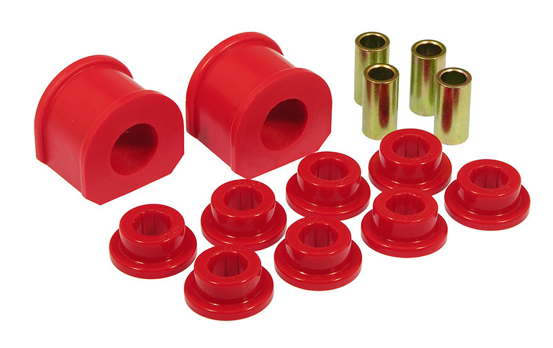 FORD TRUCKS 2WD/4WD Full Size F100 – F150 – F250 – F350 – Bronco (70-98) Front/Rear Sway Bar & End Link Bushing Kit 1-1/8” Bar #6-1118