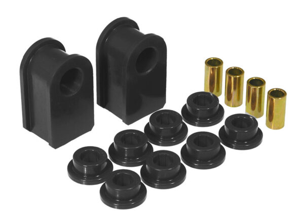 FORD TRUCKS 2WD/4WD Full Size F100 - F150 - F250 - F350 - Bronco (70-98) Front/Rear Sway Bar & End Link Bushing Kit 1” Bar #6-1128 - Imagem 2
