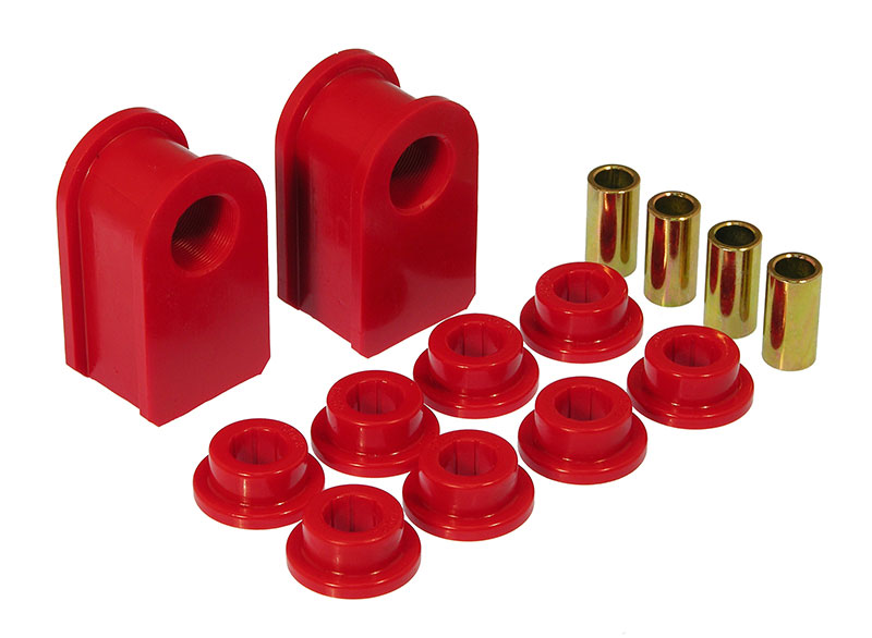 FORD TRUCKS 2WD/4WD Full Size F100 – F150 – F250 – F350 – Bronco (70-98) Front/Rear Sway Bar & End Link Bushing Kit 1” Bar #6-1128