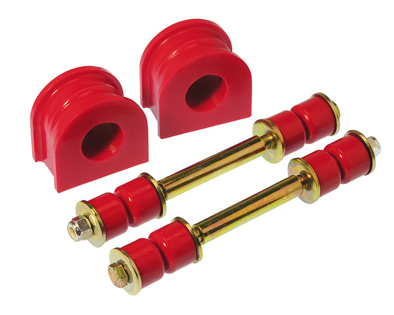 FORD TRUCKS 2WD Full Size F150 – F250 Light Duty to ‘99 (97-03) Front Sway Bar & End Link Bushing Kit 30mm Bar #6-1130