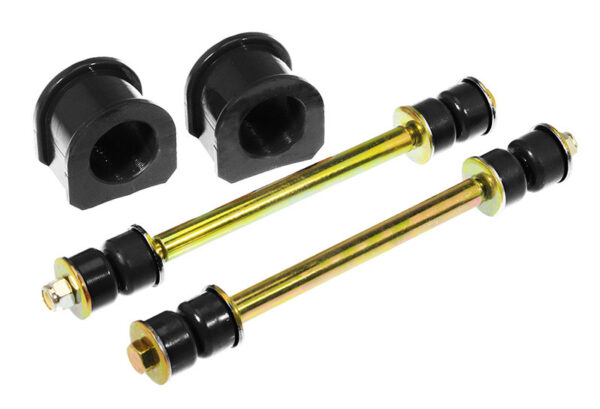 FORD TRUCKS 2WD/4WD Full Size Explorer (95-01) Front Sway Bar & End Link Bushing Kit 1.430” Bar #6-1131 - Imagem 2