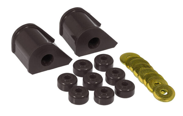 FORD Taurus 86-95 Rear Sway Bar & End Link Bushing Kit 20mm Bar #6-1139 - Imagem 2