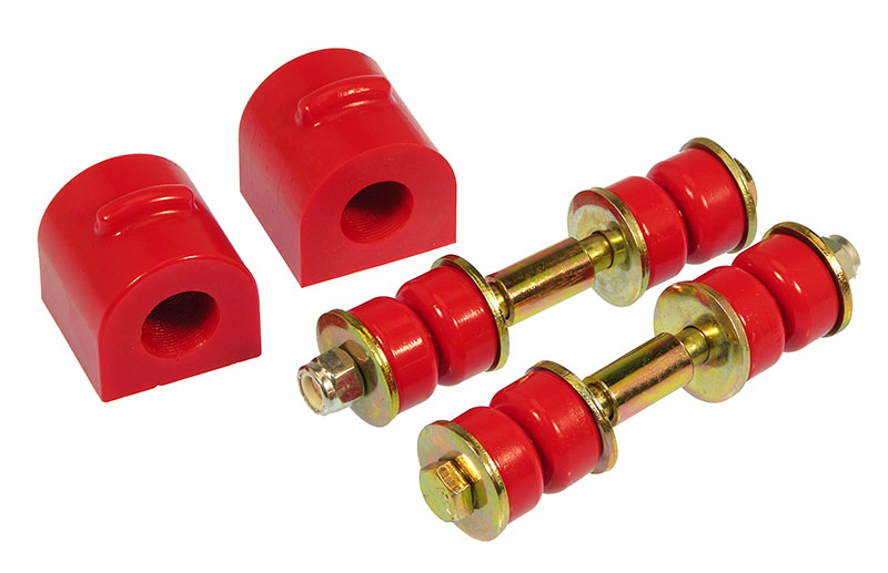 FORD Focus 00-06 Rear Sway Bar Bushing Kit 20mm Bar #6-1153