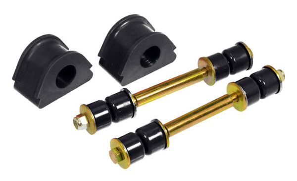 FORD TRUCKS 4WD Full Size F150 - F250 Light Duty to ‘99 (97-02) Front Sway Bar & End Link Bushing Kit 27mm Bar #6-1154 - Imagem 2