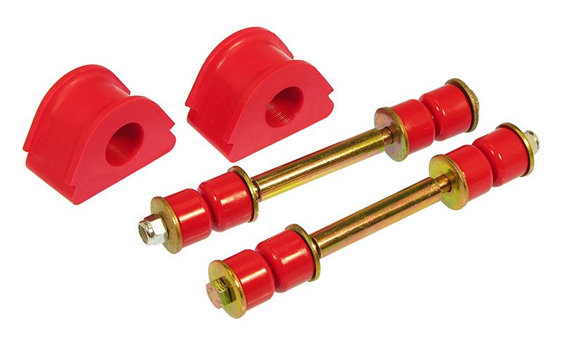 FORD TRUCKS 4WD Full Size F150 – F250 Light Duty to ‘99 (97-02) Front Sway Bar & End Link Bushing Kit 27mm Bar #6-1154