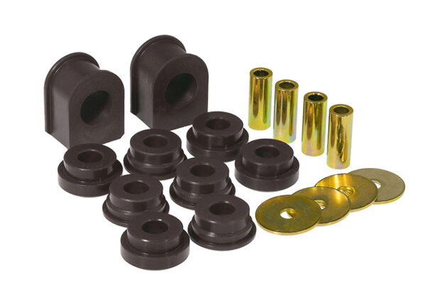 FORD TRUCKS 4WD Full Size F250 Super Duty (SD) (91-04) Front Sway Bar Bushing Kit 30mm Bar #6-1165 - Imagem 2