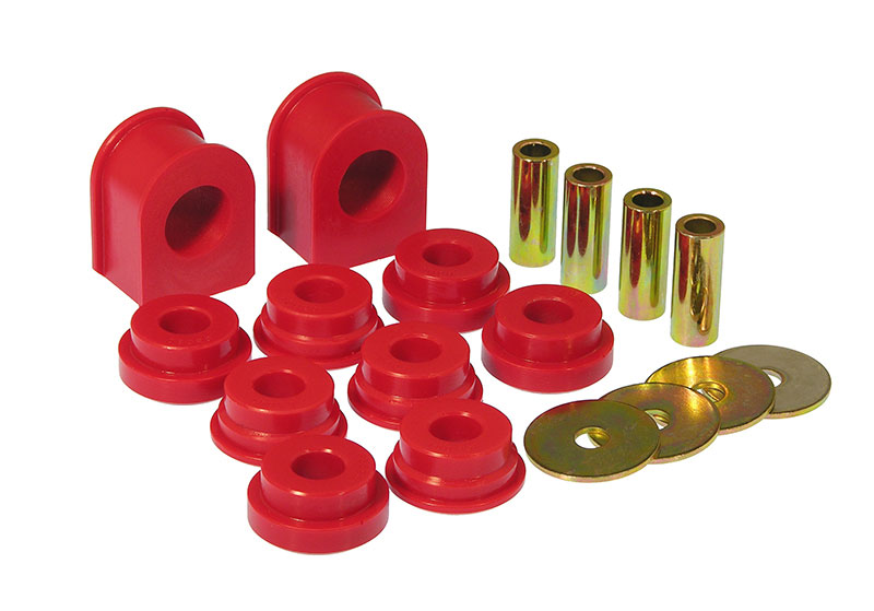 FORD TRUCKS 4WD Full Size F250 Super Duty (SD) (91-04) Front Sway Bar Bushing Kit 30mm Bar #6-1165