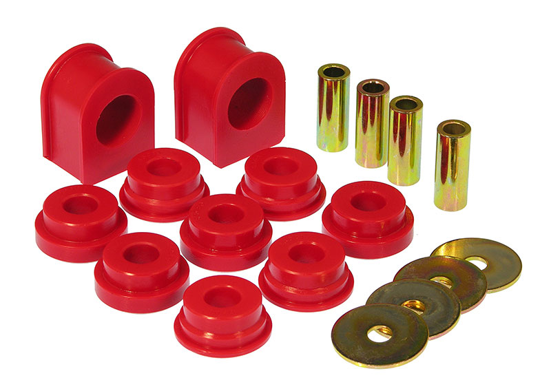 FORD TRUCKS 4WD Full Size F250 Super Duty (SD) (4/99-04) Front Sway Bar Bushing Kit 32mm Bar #6-1166