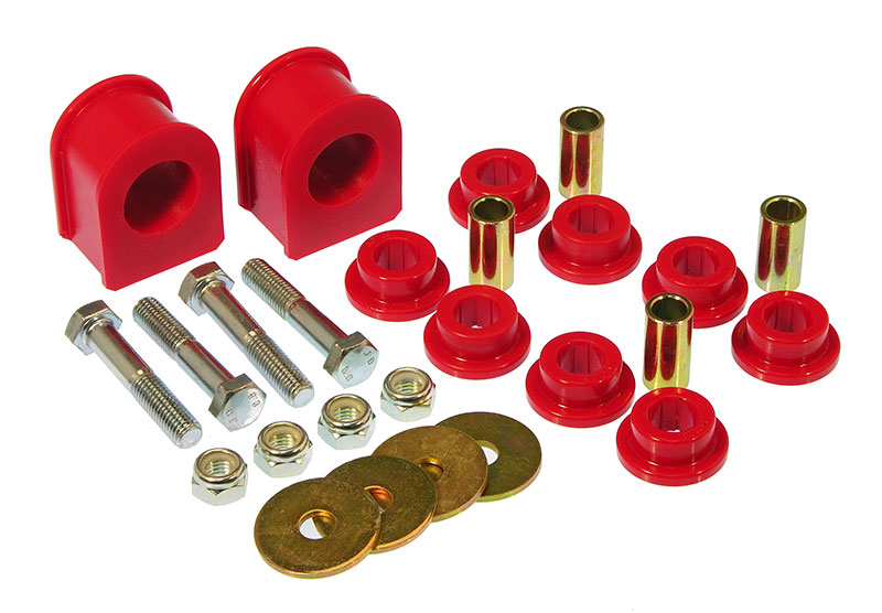 FORD TRUCKS 4WD Full Size F250 Super Duty (SD) (99-99) Front & Rear Sway Bar Bushing Kit 32mm Bar #6-1167