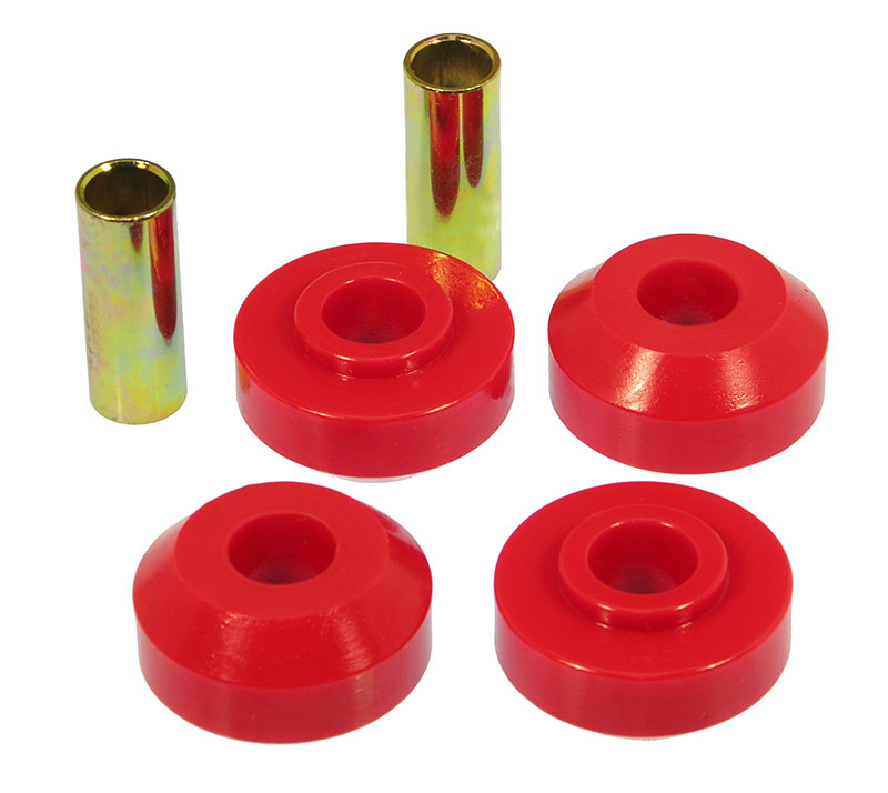 AMC Ambassador, Classic, Marlin, Matador, Rebel – 80-88 Front Strut Rod Bushing Kit(2 Piece Design) #6-1205