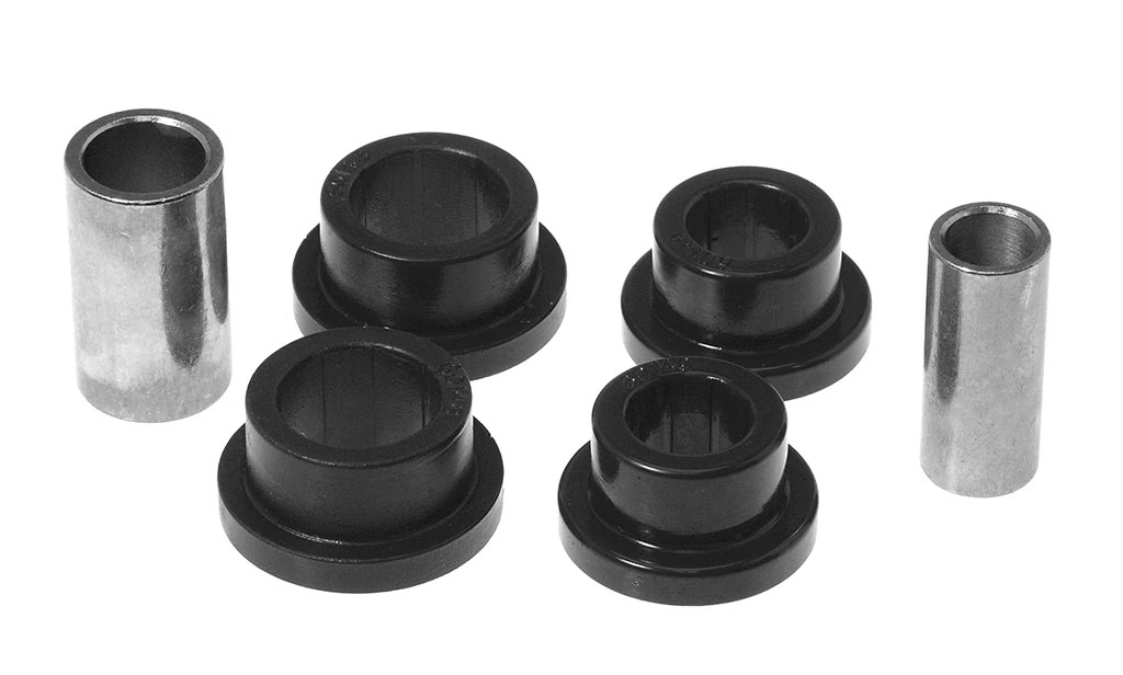 FORD TRUCKS 2WD/4WD Full Size F100 - F150 - Bronco (66-79) Track Arm Bushing Kit - Round Type #6-1208 - Image 2