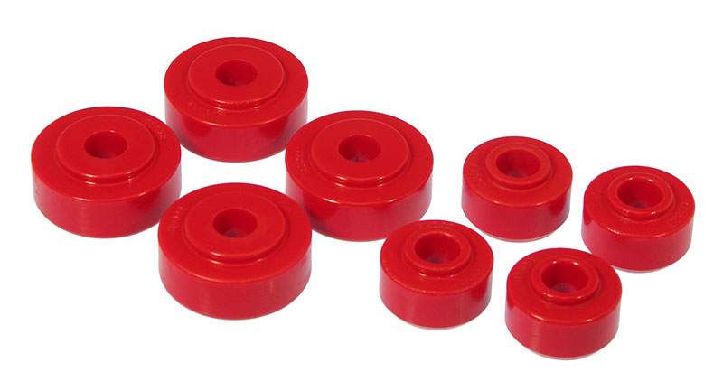 FORD Taurus 86-95 Strut Arm Bushing Kit (Rear) #6-1215