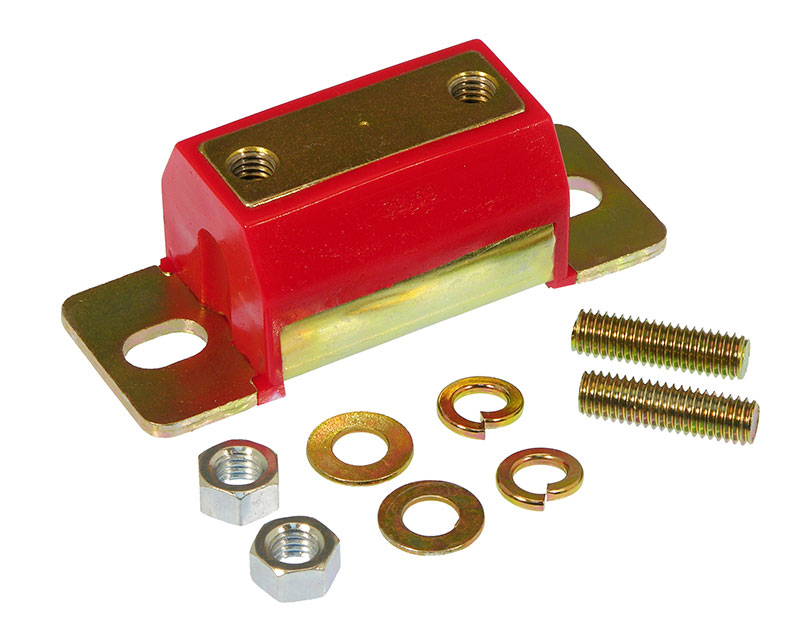 FORD Mustang 79-98 Conversion Trans. Mount Kit (Tremec T56 6 spd. Requires Customer Fabrication) #6-1608
