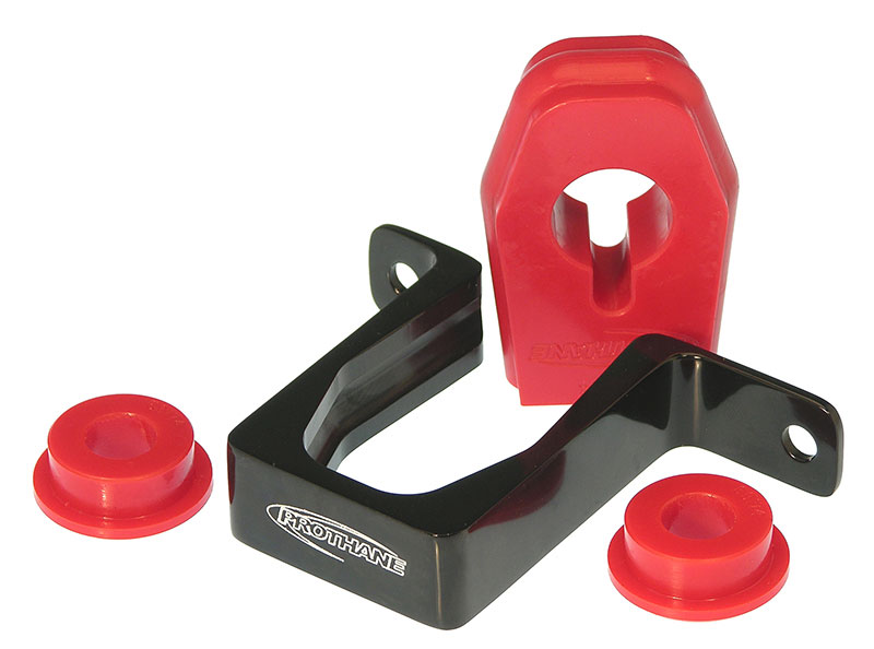 FORD Mustang 11-14 Shifter Bracket Only(works with our bushing or OEM-Does not fit Shelby Models) #6-1614