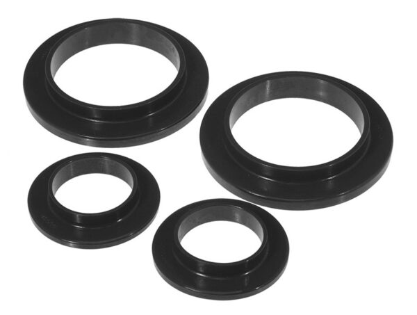 FORD Mustang 79-99 Rear Spring Isolators Upper & Lower #6-1701 - Imagem 2