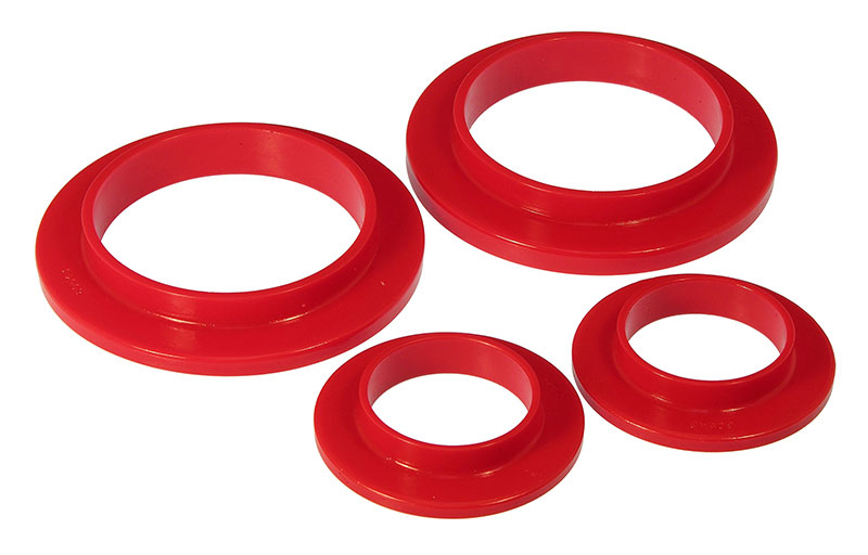 FORD Mustang 79-99 Rear Spring Isolators Upper & Lower #6-1701